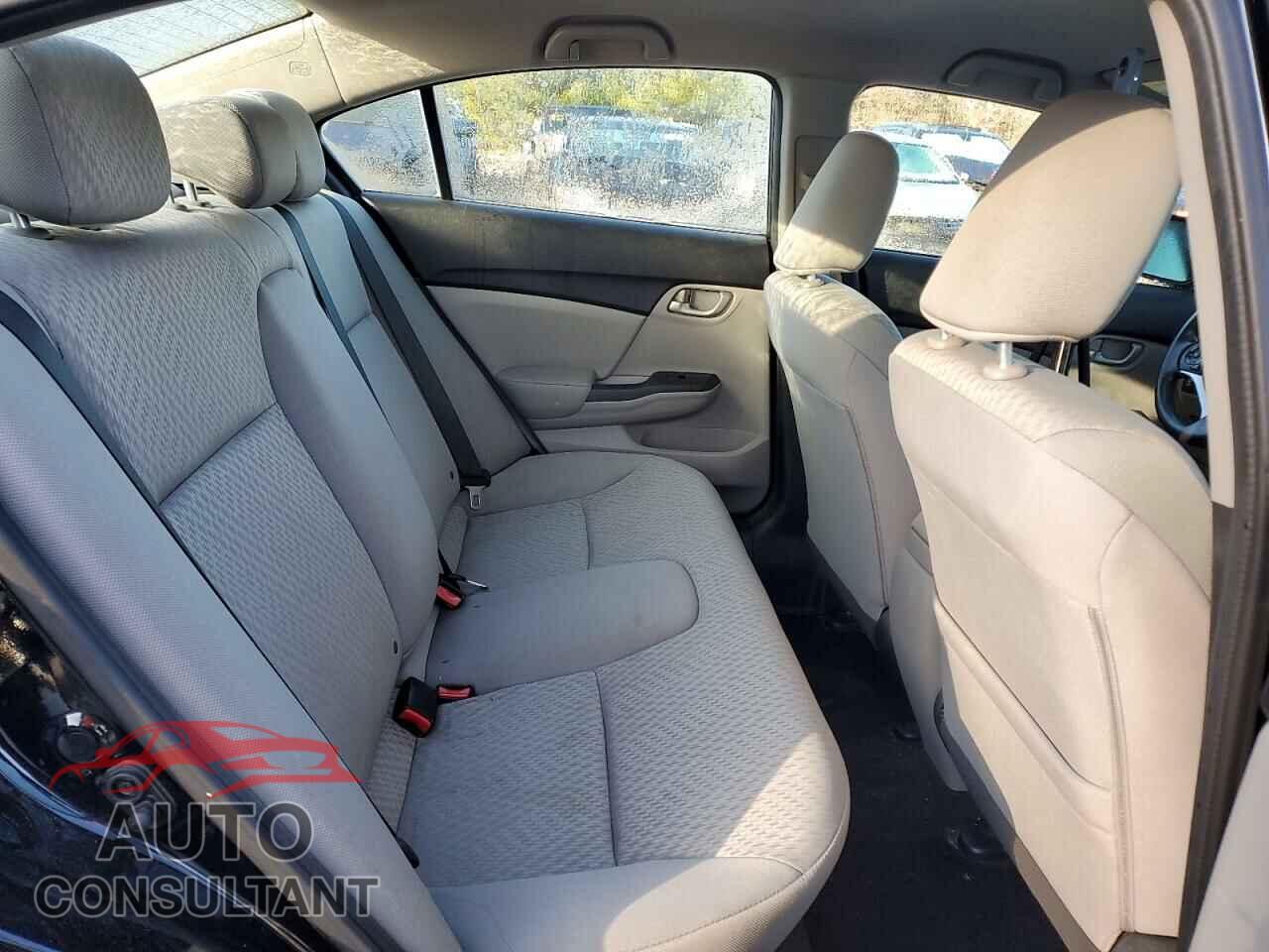 HONDA CIVIC 2014 - 19XFB2F56EE266737