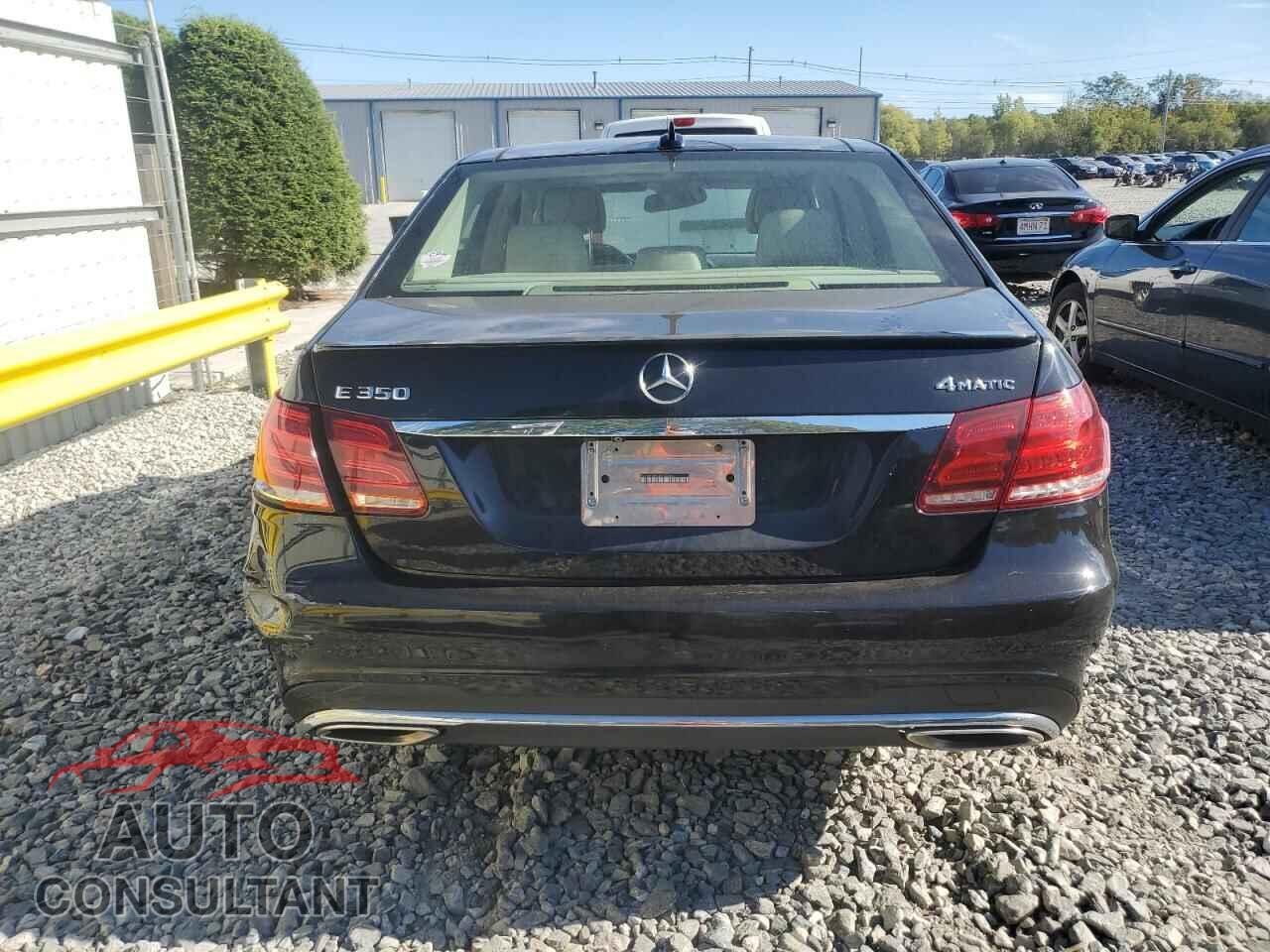 MERCEDES-BENZ E-CLASS 2016 - WDDHF8JB1GB182036