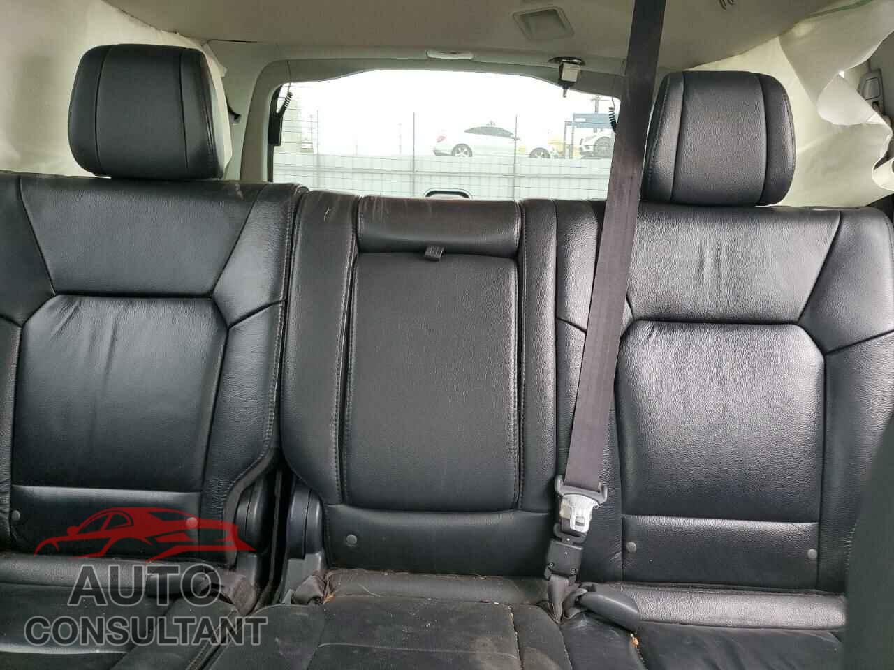 HONDA PILOT 2012 - 5FNYF3H55CB017675