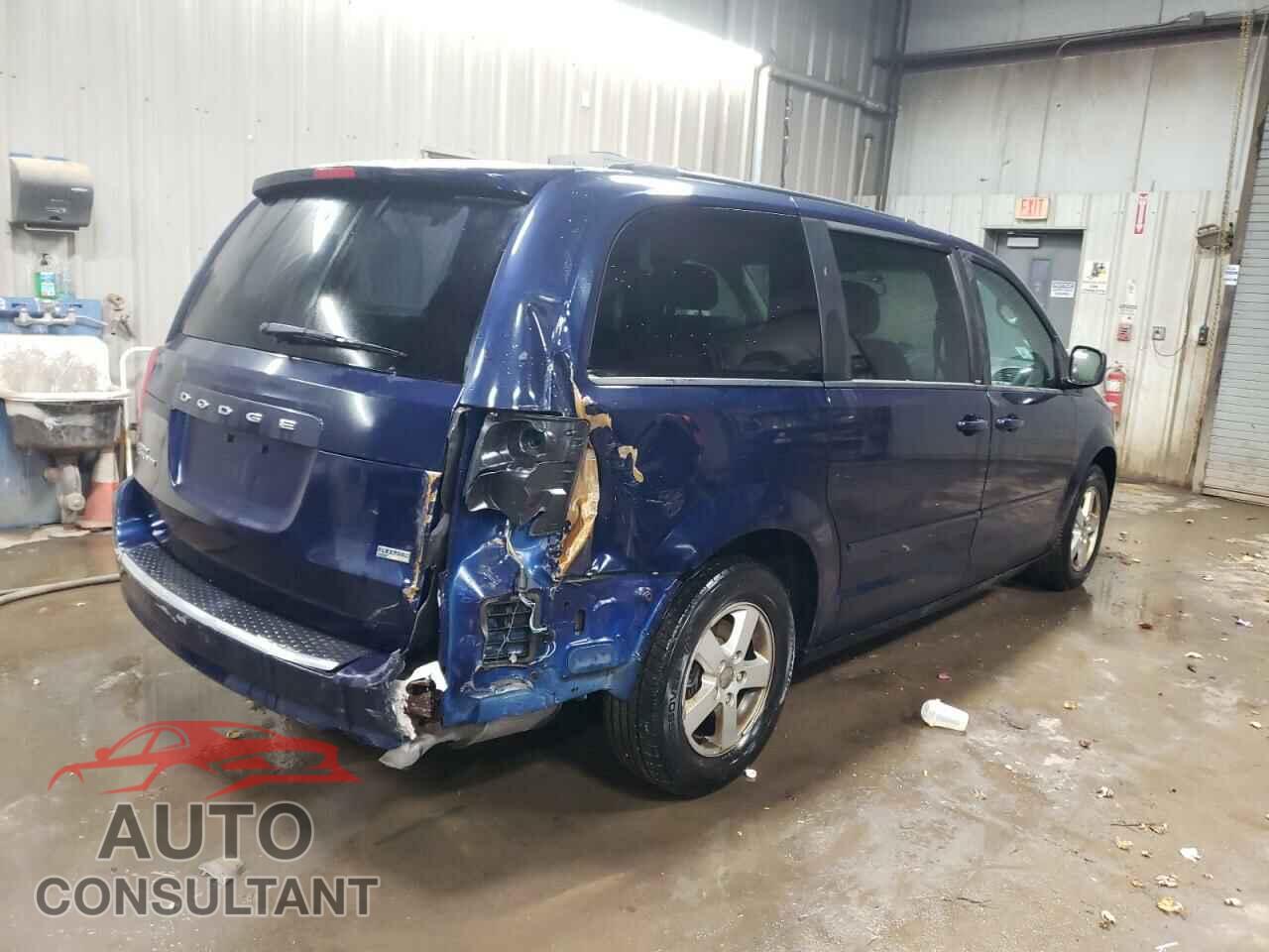 DODGE CARAVAN 2013 - 2C4RDGCG7DR626282