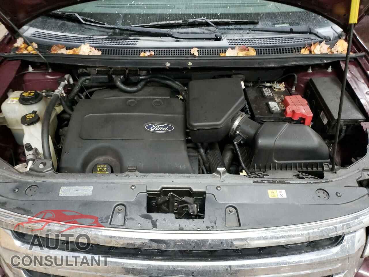 FORD EDGE 2011 - 2FMDK4GC6BBA89170