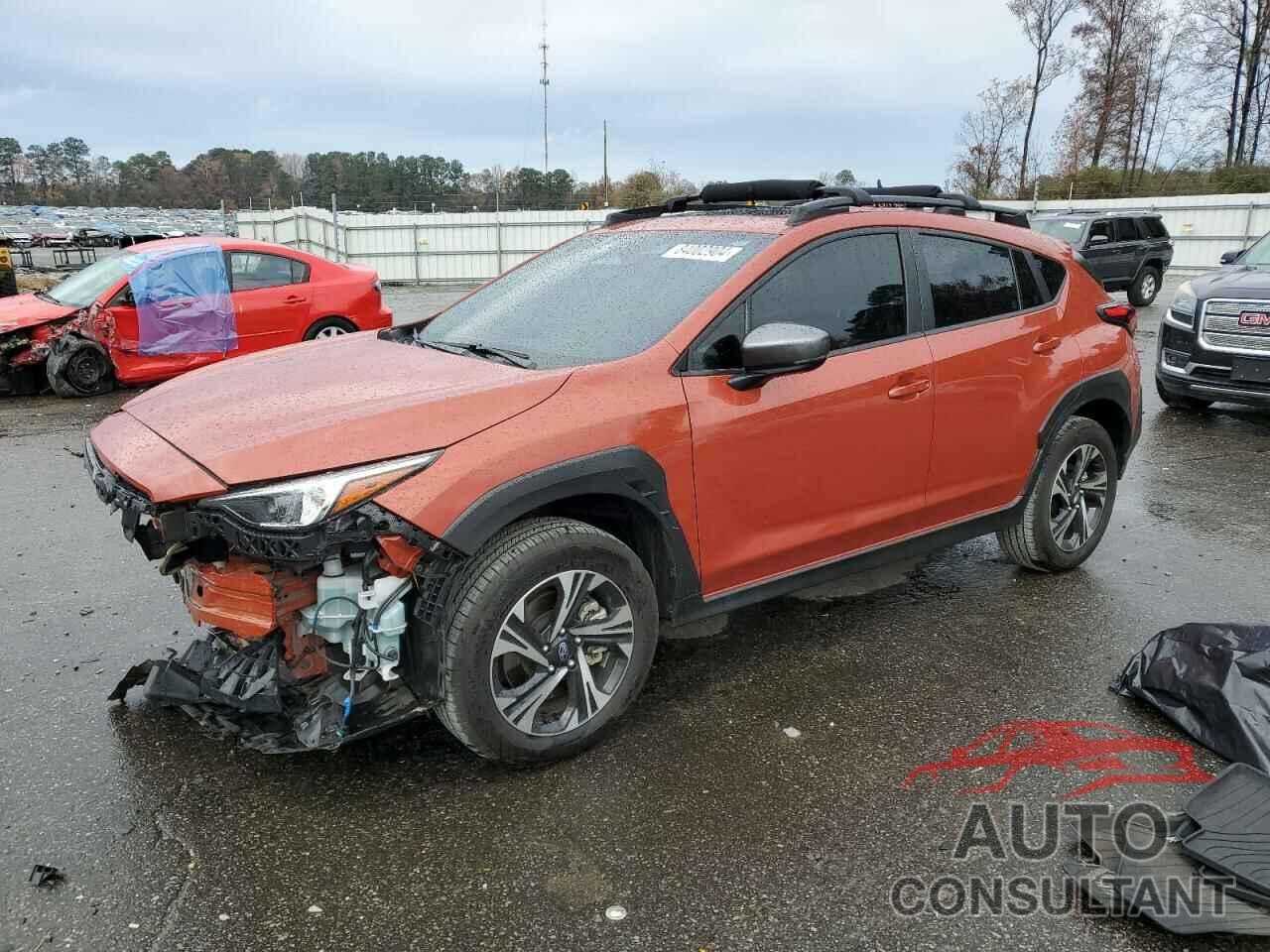 SUBARU CROSSTREK 2024 - JF2GUADC7RH277807