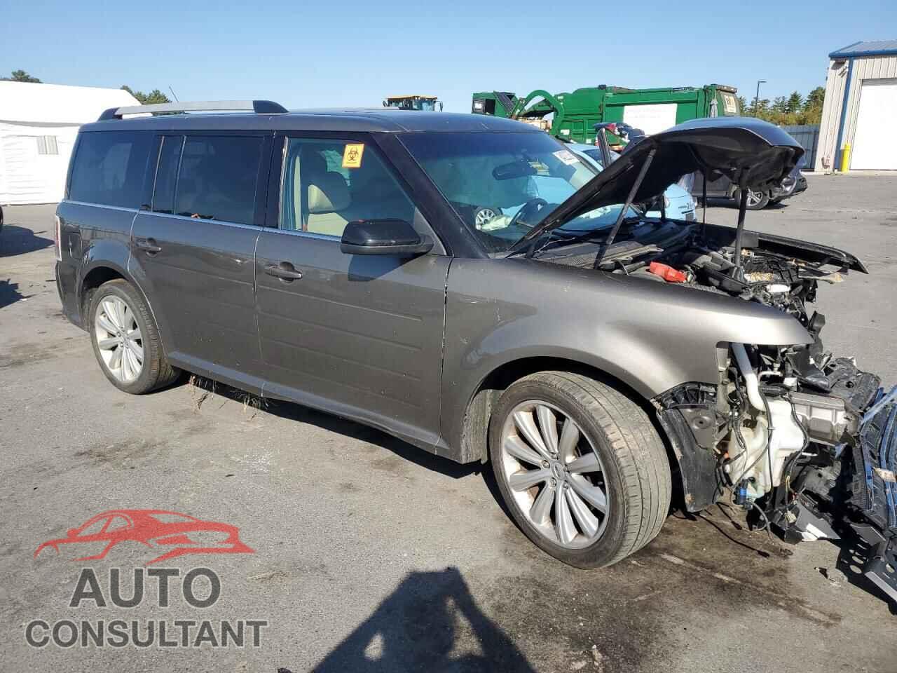 FORD FLEX 2013 - 2FMHK6C83DBD25629