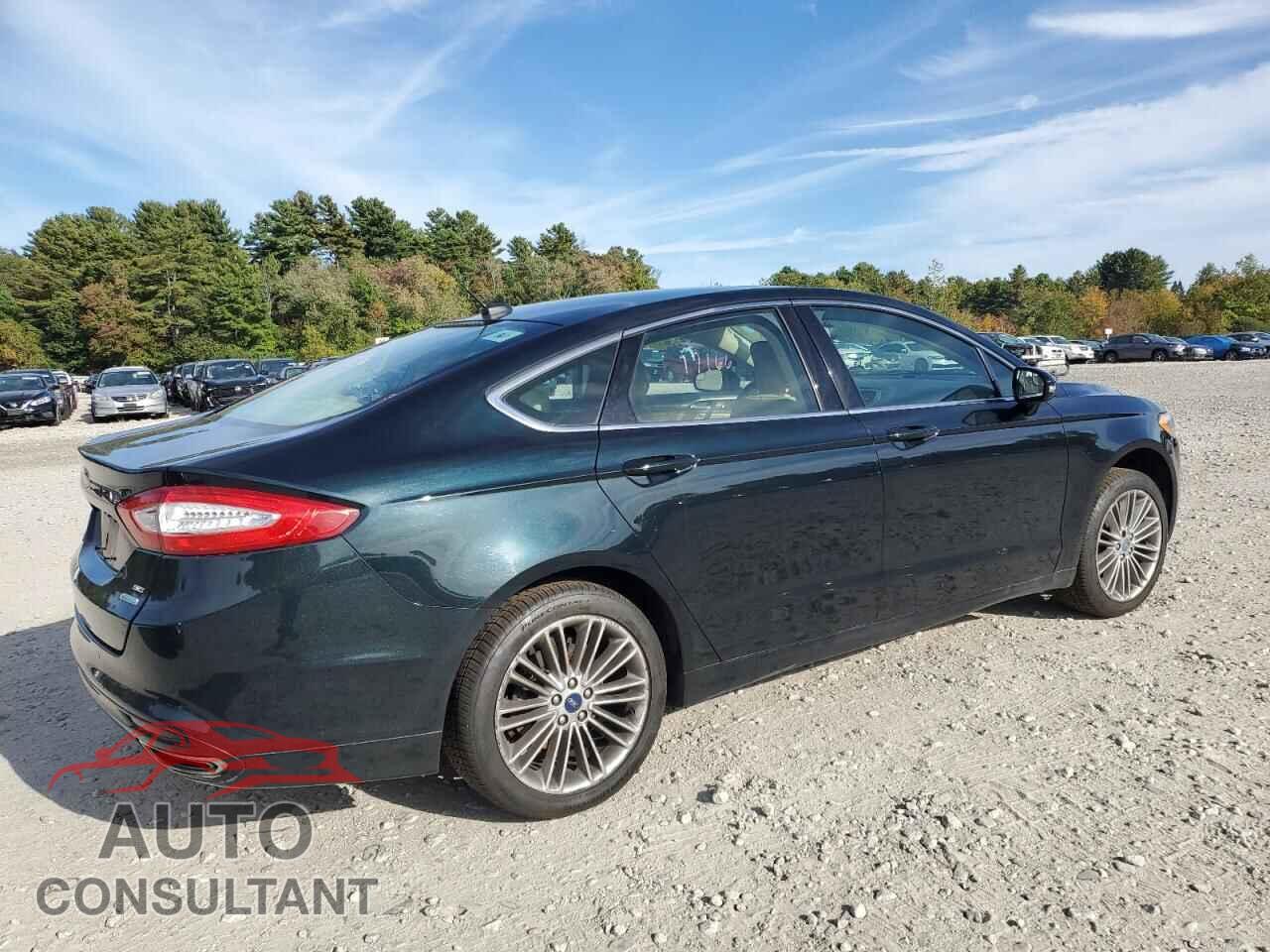 FORD FUSION 2014 - 3FA6P0H97ER223271