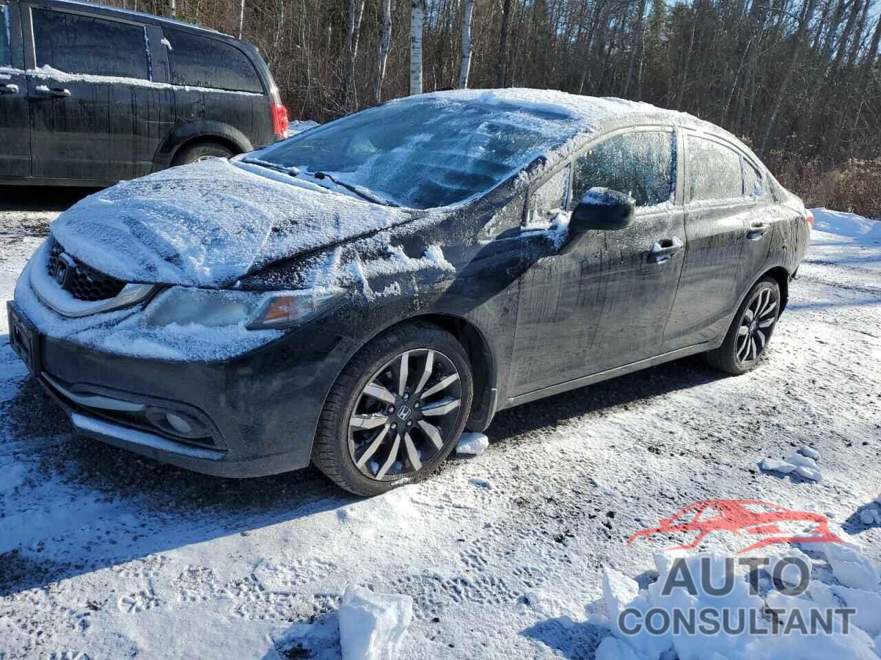 HONDA CIVIC 2013 - 2HGFB2F7XDH034227