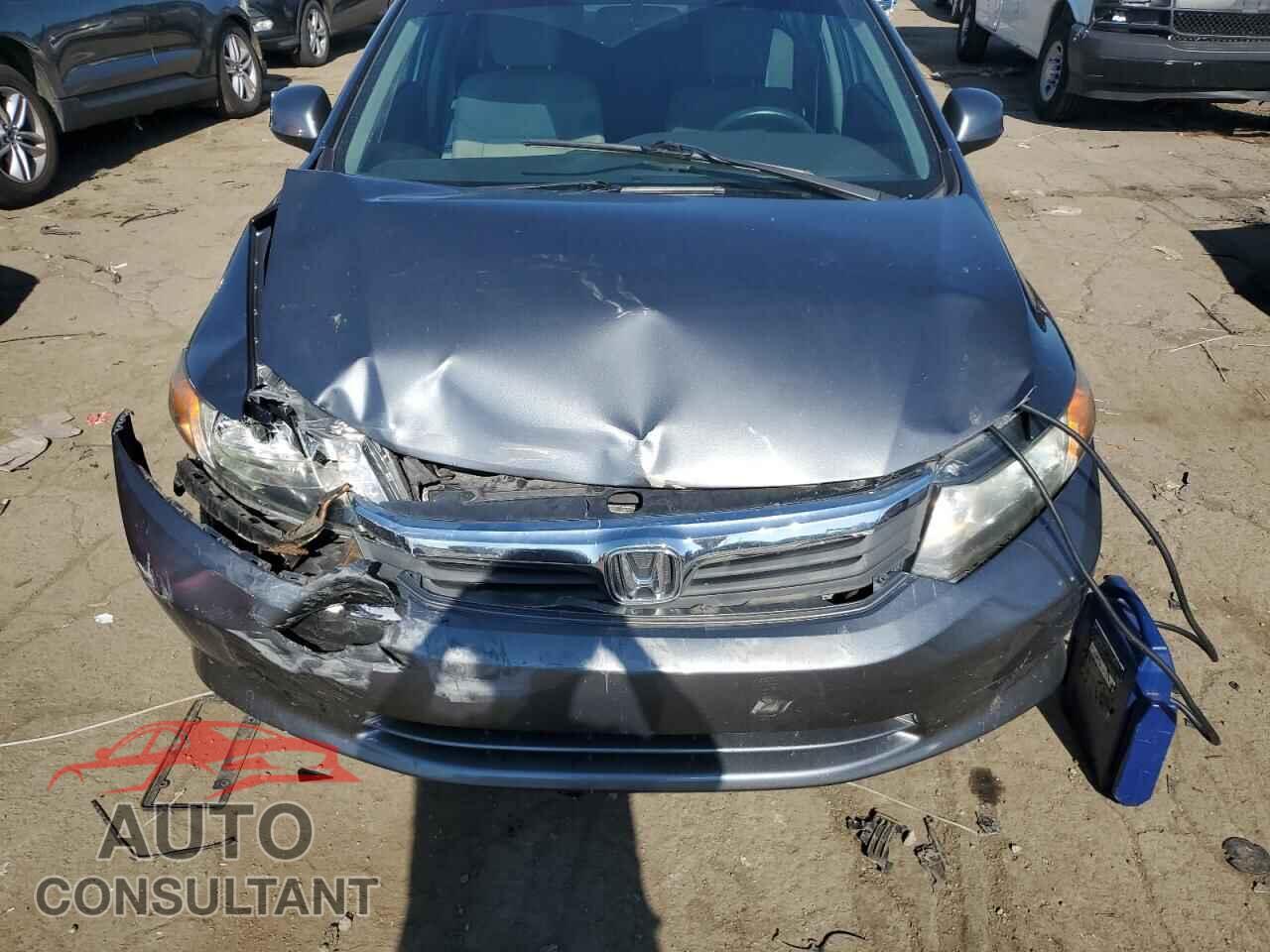HONDA CIVIC 2012 - 19XFB2F5XCE037751