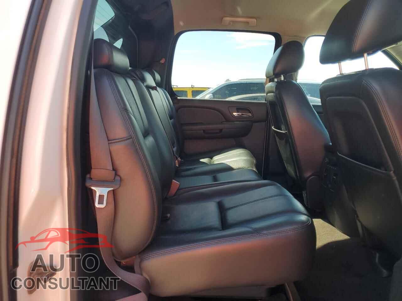 CHEVROLET AVALANCHE 2012 - 3GNTKFE74CG256598