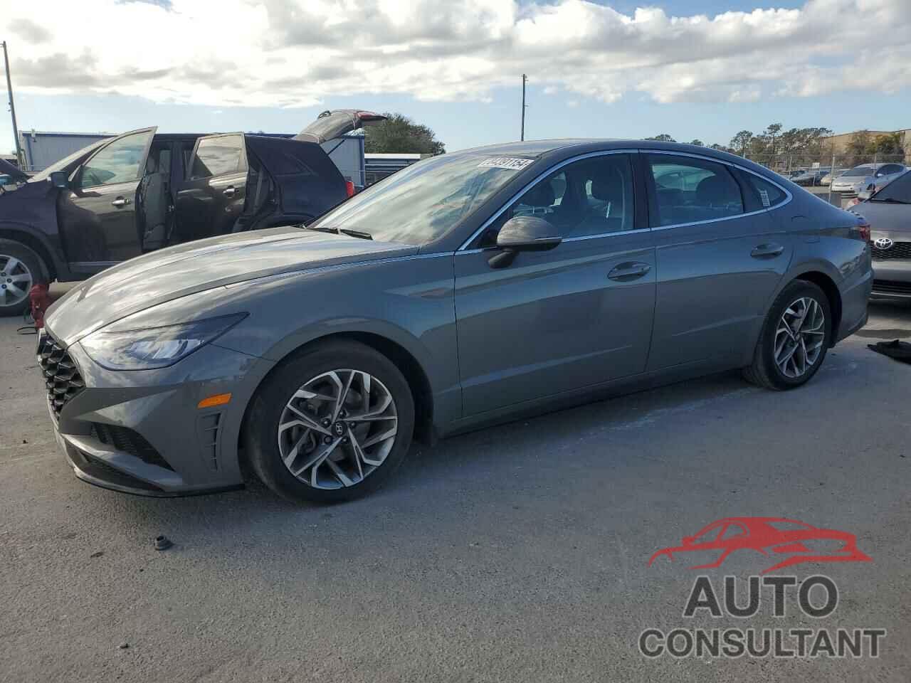HYUNDAI SONATA 2022 - KMHL64JA6NA230360