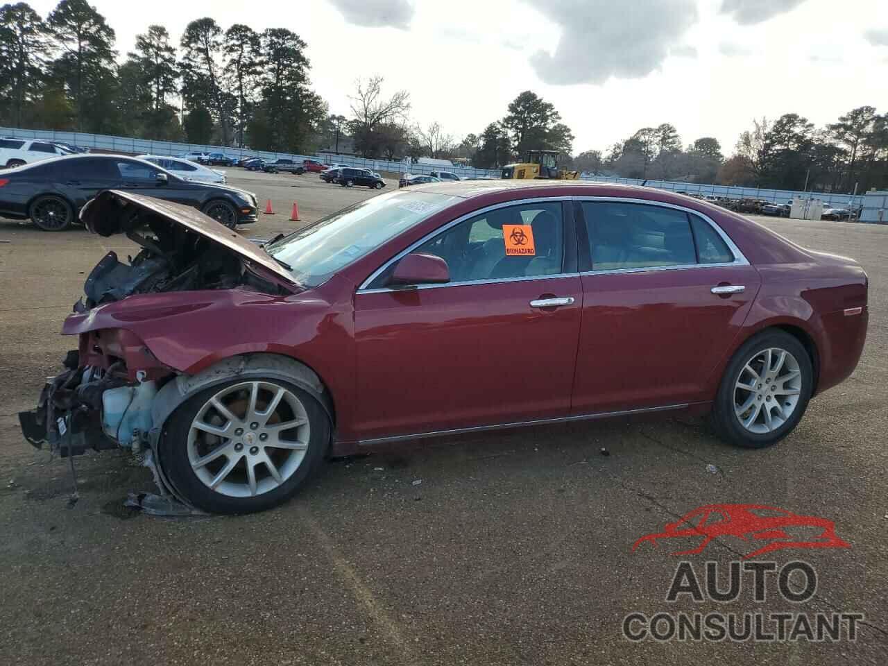 CHEVROLET MALIBU 2011 - 1G1ZE5E15BF280403