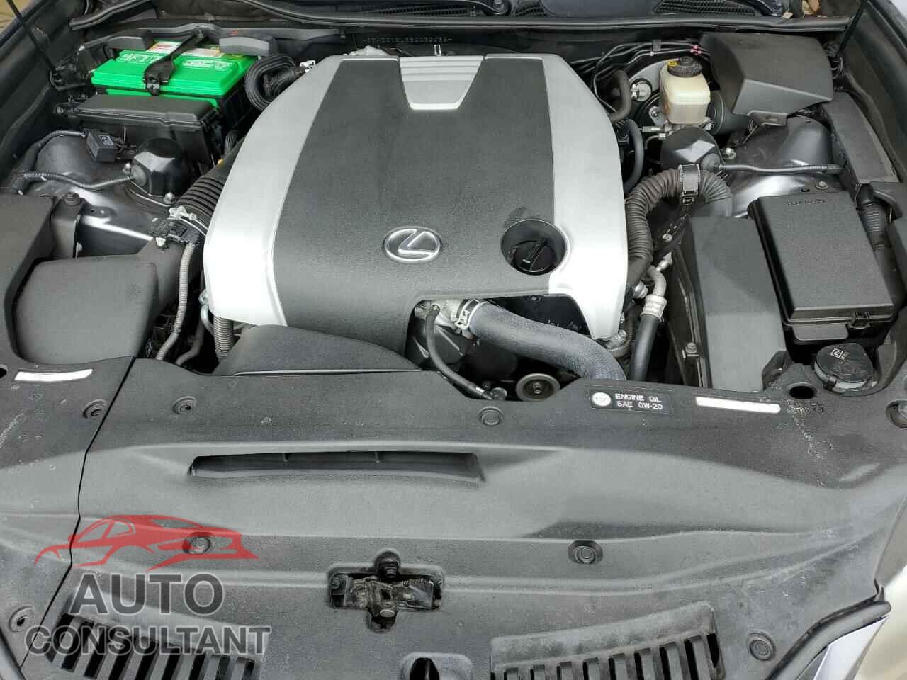 LEXUS GS350 2014 - JTHBE1BL3E5032635