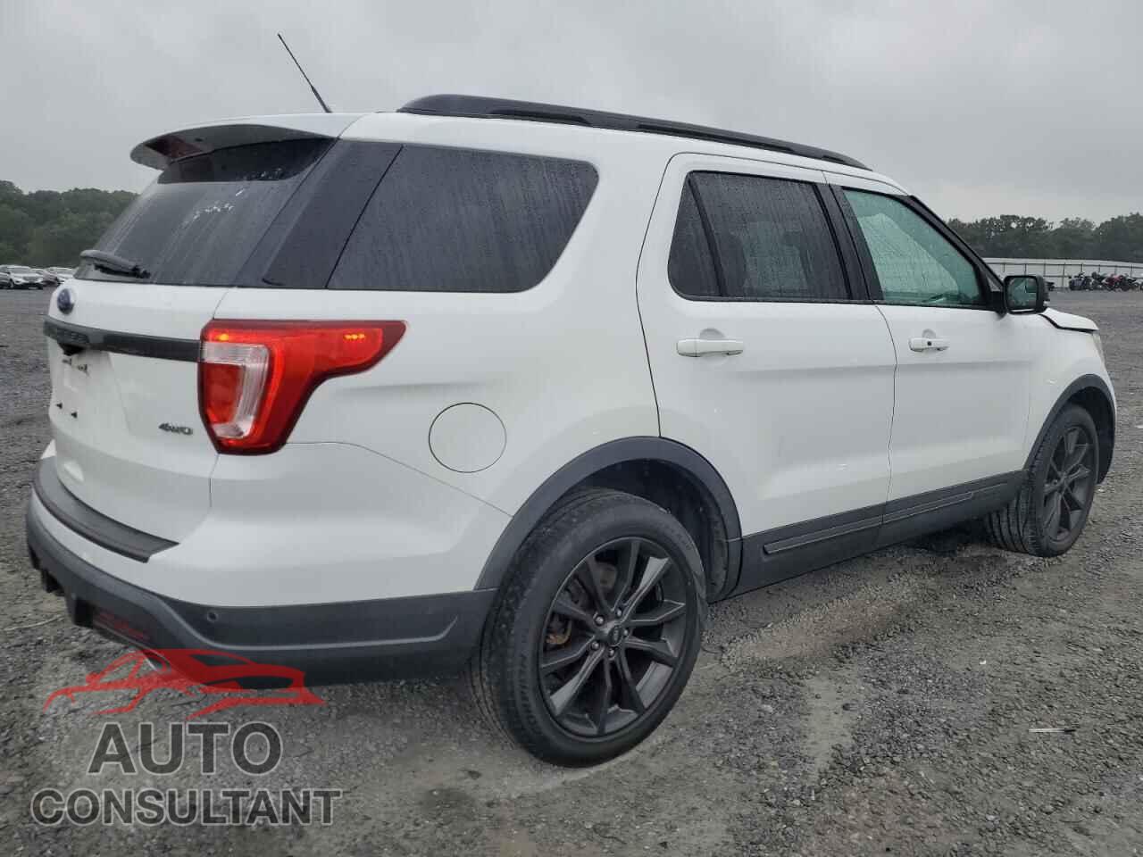FORD EXPLORER 2018 - 1FM5K8D8XJGA62122