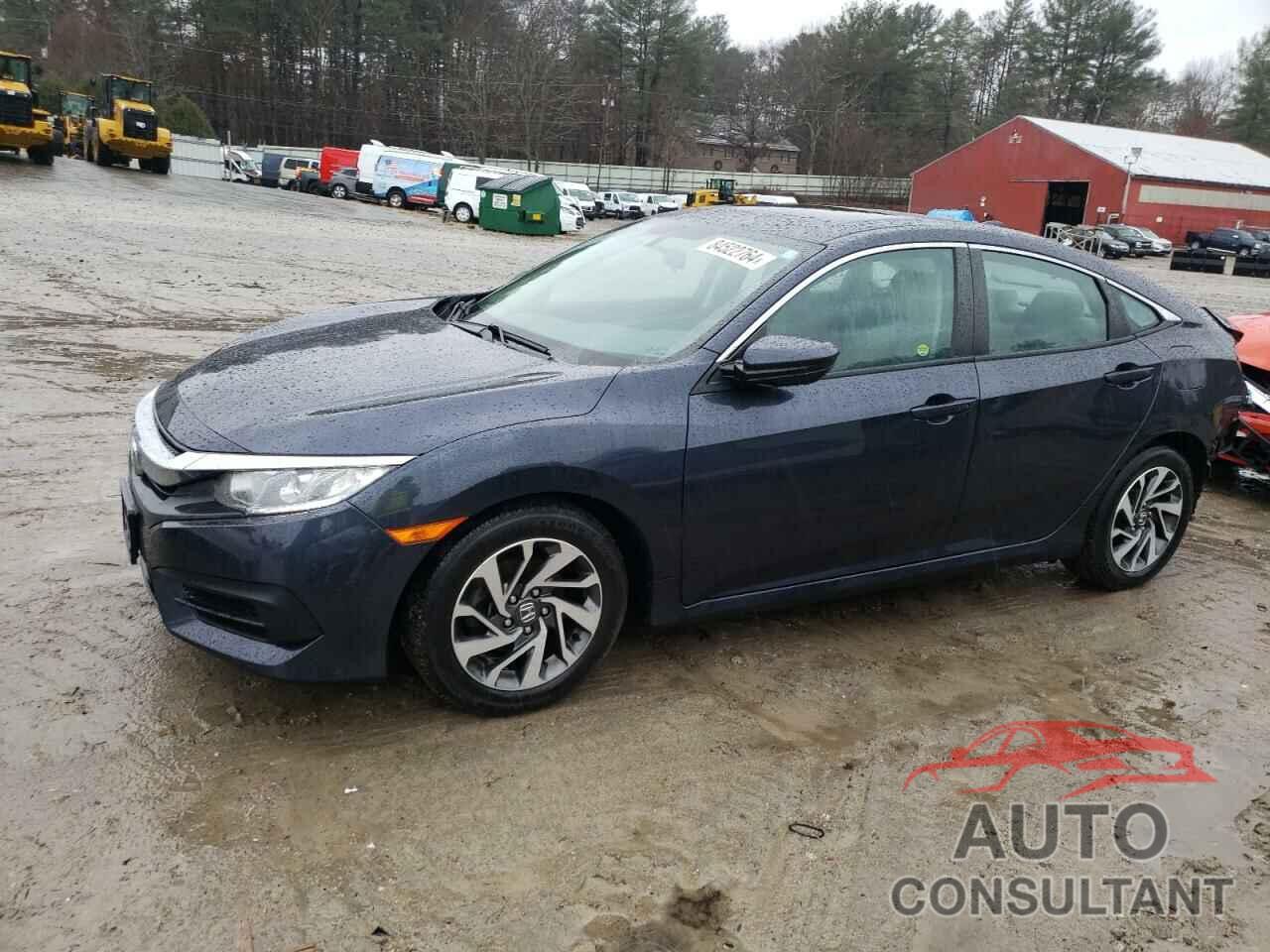 HONDA CIVIC 2018 - 2HGFC2F75JH535888