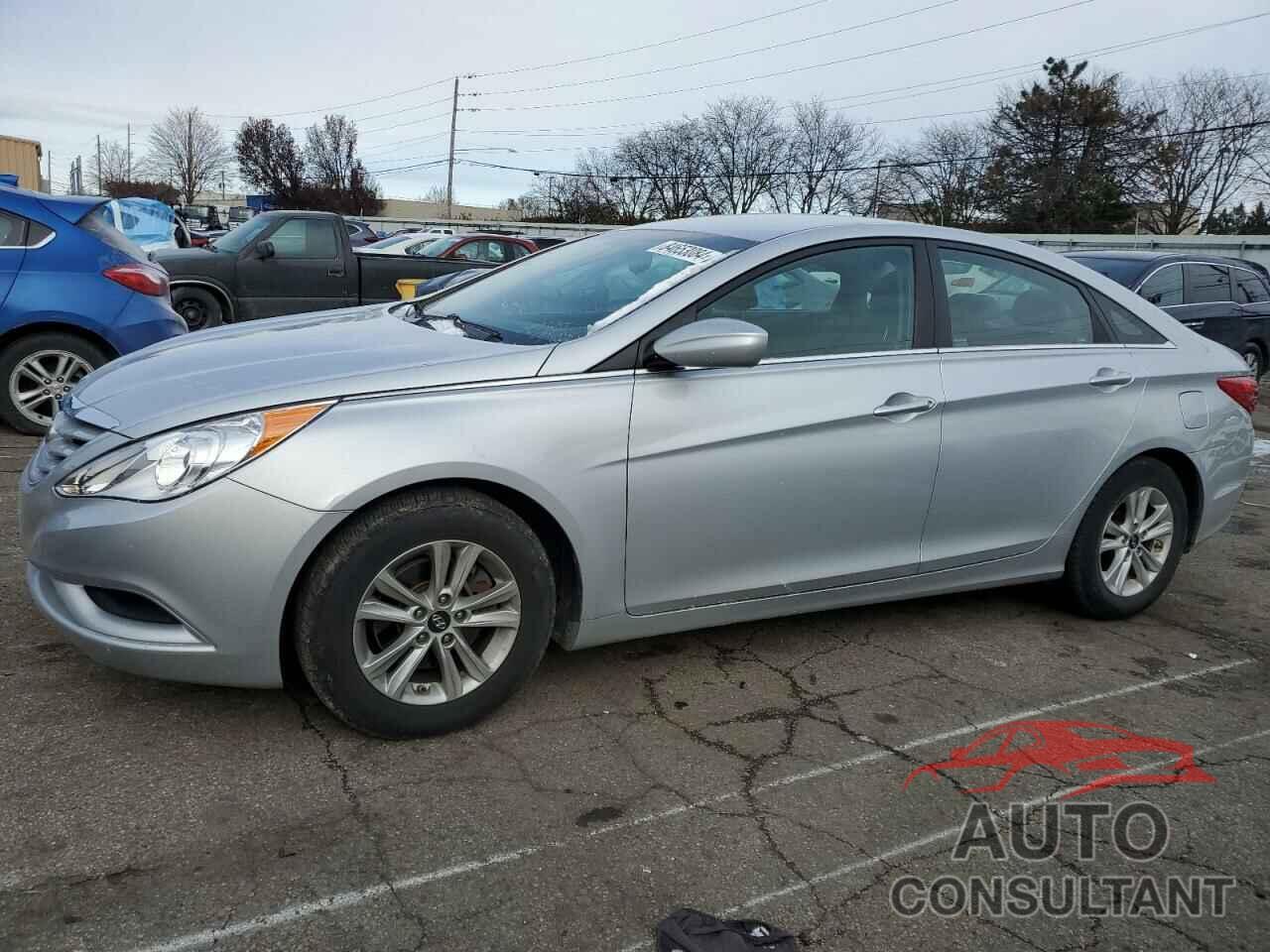 HYUNDAI SONATA 2012 - 5NPEB4AC5CH358878