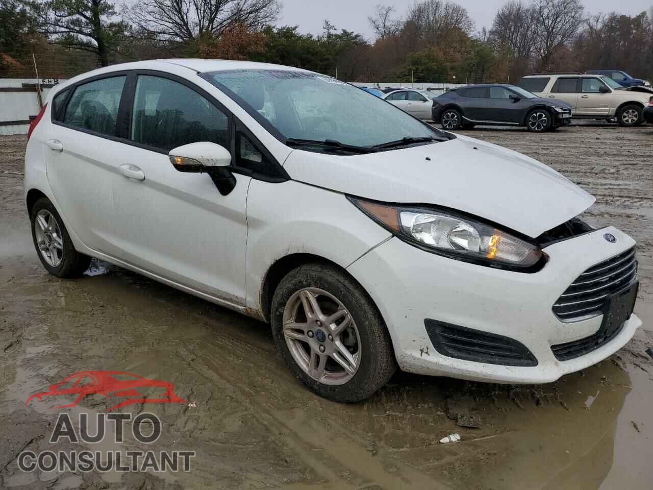 FORD FIESTA 2019 - 3FADP4EJ6KM108621