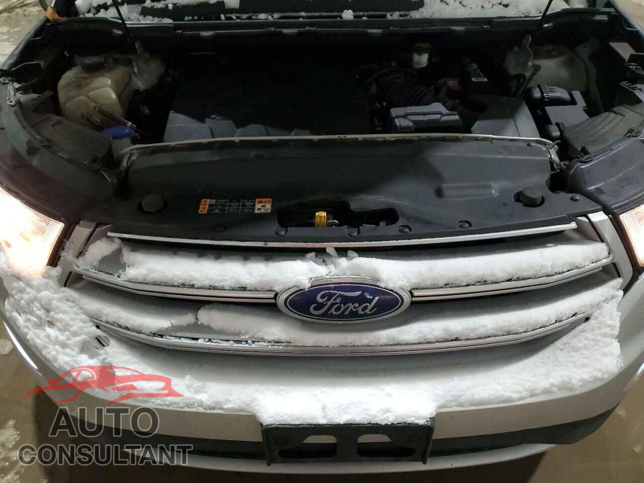FORD EDGE 2018 - 2FMPK4J83JBC49120