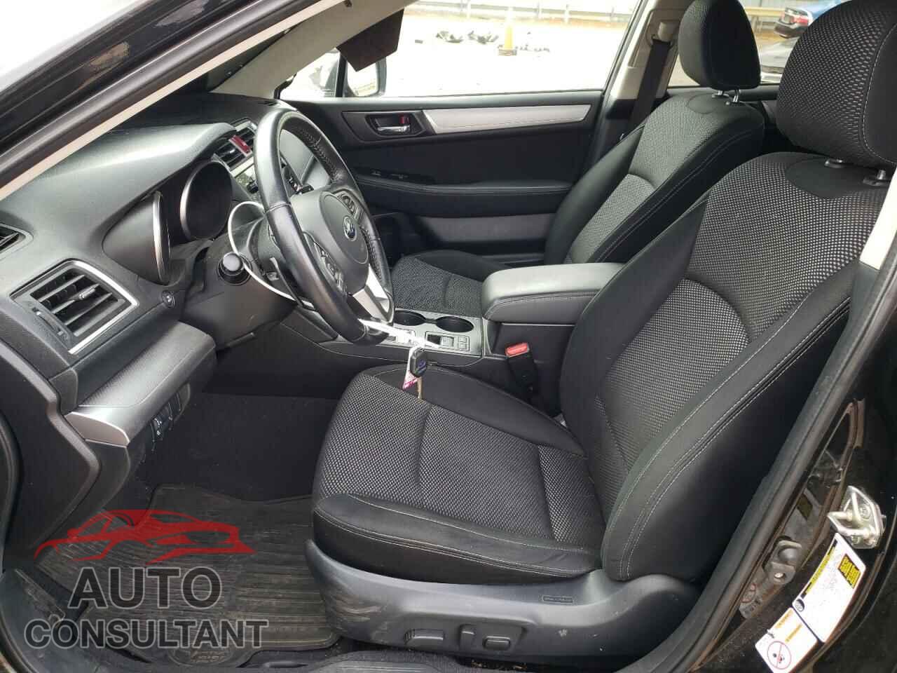 SUBARU OUTBACK 2017 - 4S4BSACC2H3327830