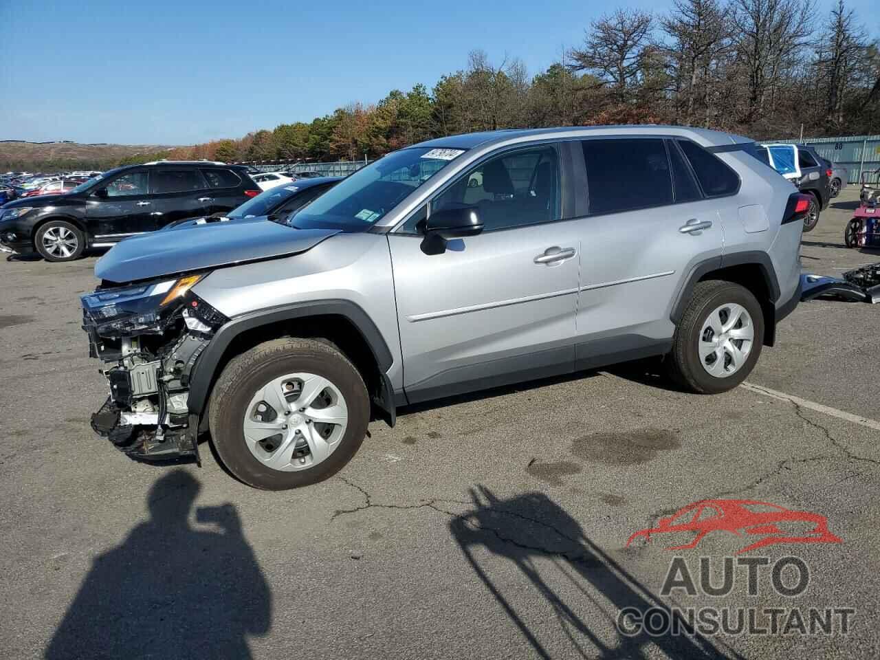TOYOTA RAV4 2023 - 2T3F1RFV2PW387851