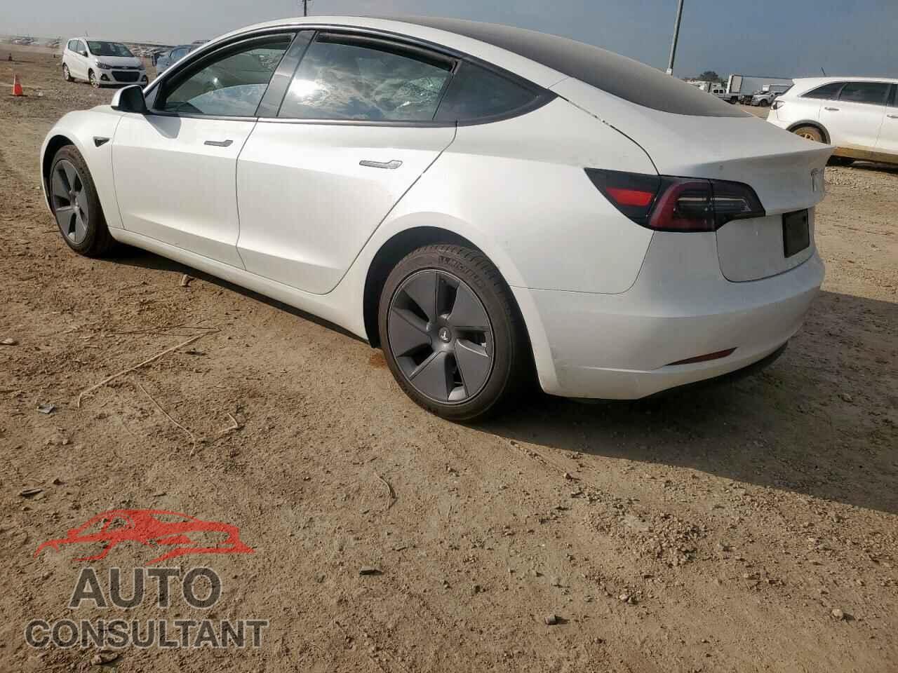 TESLA MODEL 3 2023 - 5YJ3E1EA5PF485334