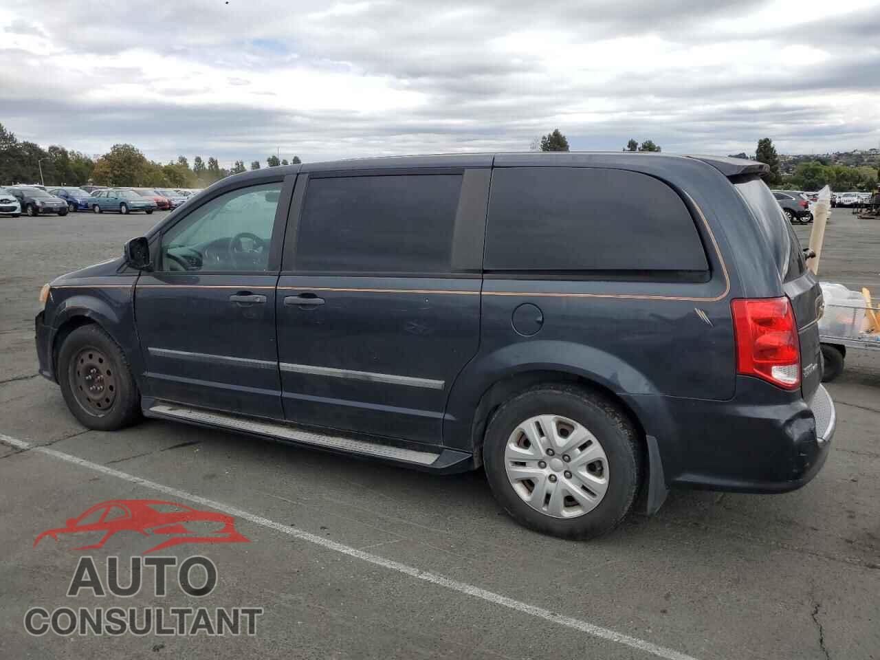 DODGE CARAVAN 2014 - 2C4RDGBGXER282756