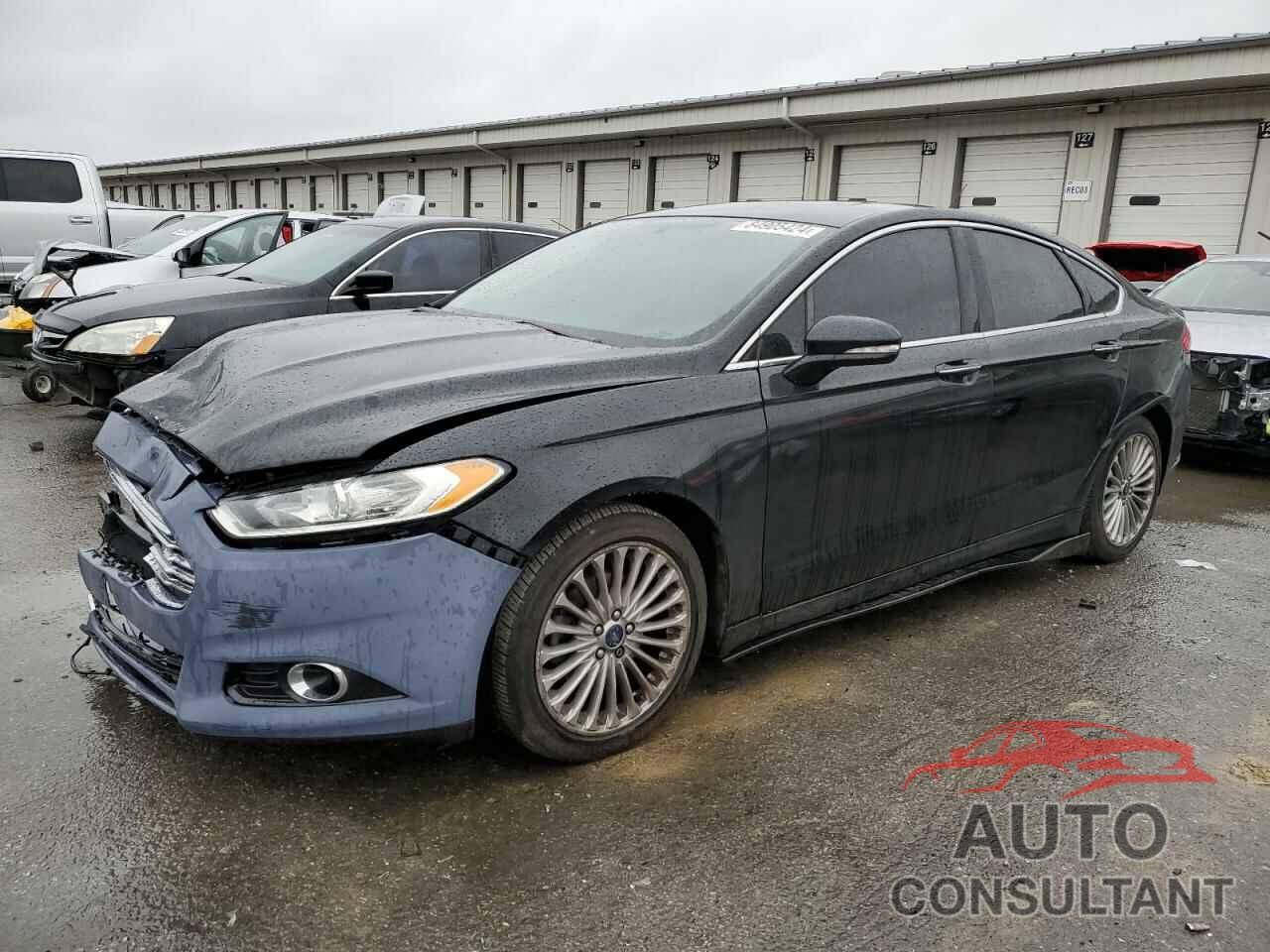 FORD FUSION 2016 - 3FA6P0K96GR362223