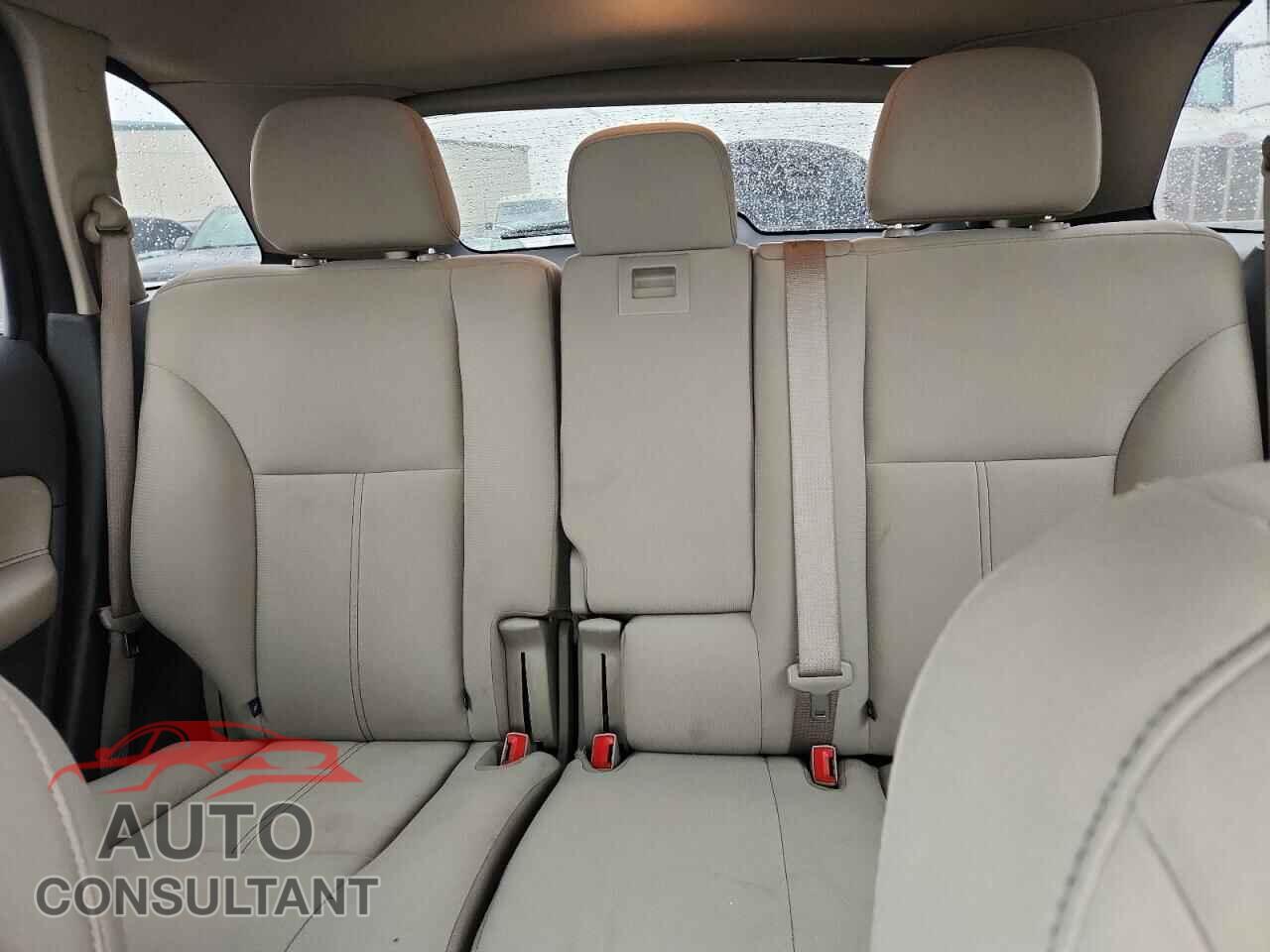 FORD EDGE 2012 - 2FMDK3G90CBA74471
