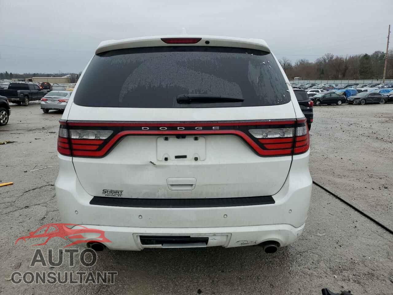 DODGE DURANGO 2020 - 1C4SDJCT0LC248714