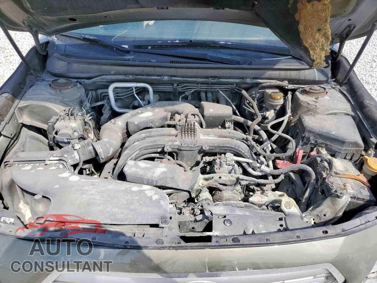 SUBARU OUTBACK 2017 - 4S4BSAKC4H3357333
