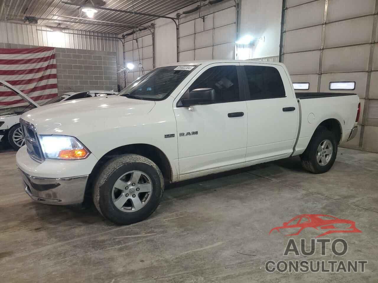 DODGE All Models 2009 - 1D3HV13T99S704481