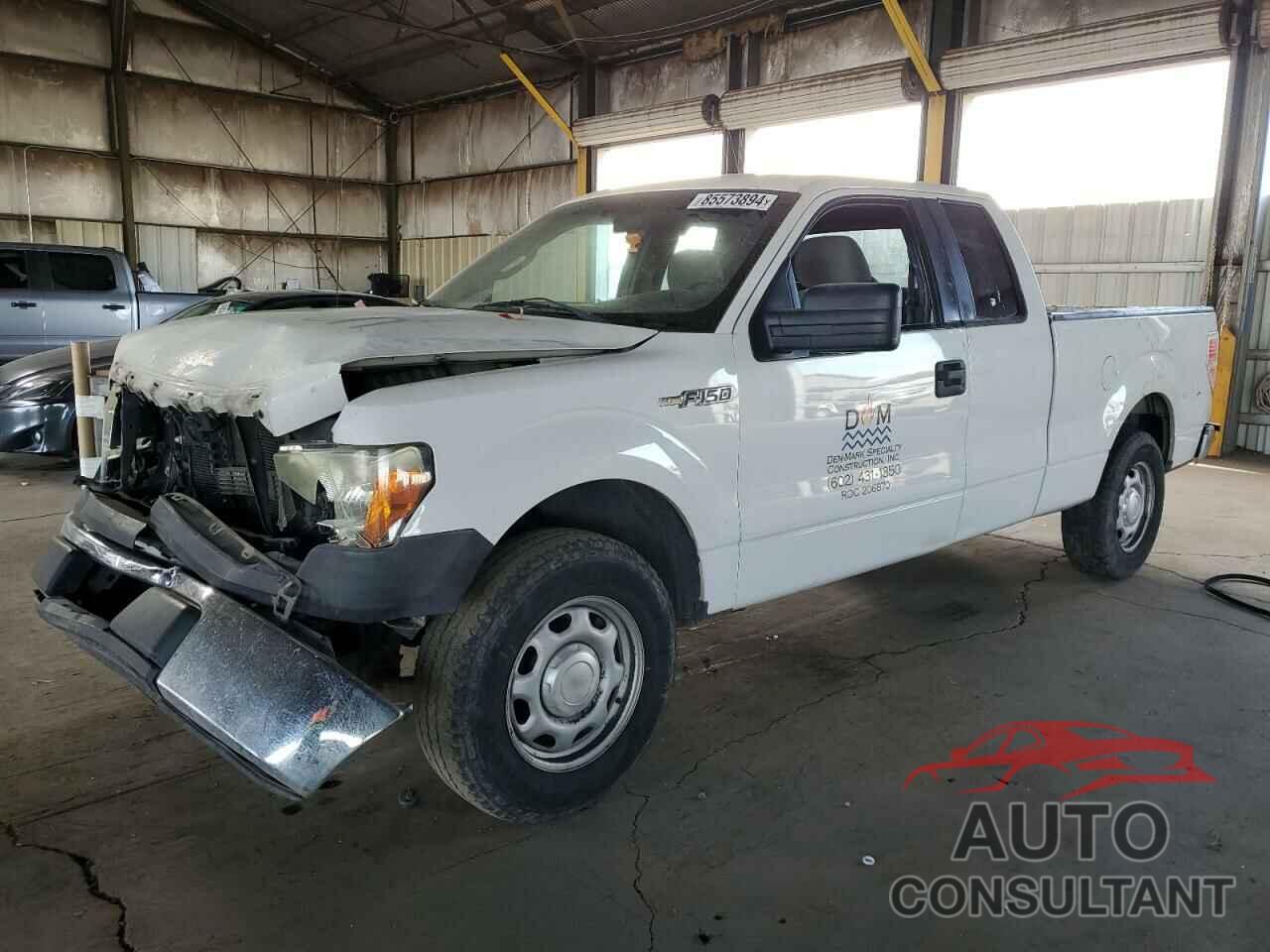 FORD F-150 2014 - 1FTFX1CF1EFD12814