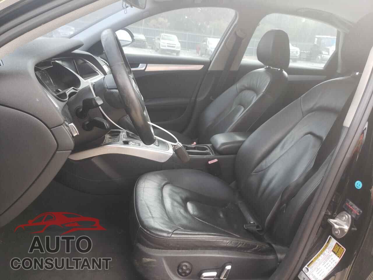 AUDI A4 2013 - WAUAFAFL0DN025223