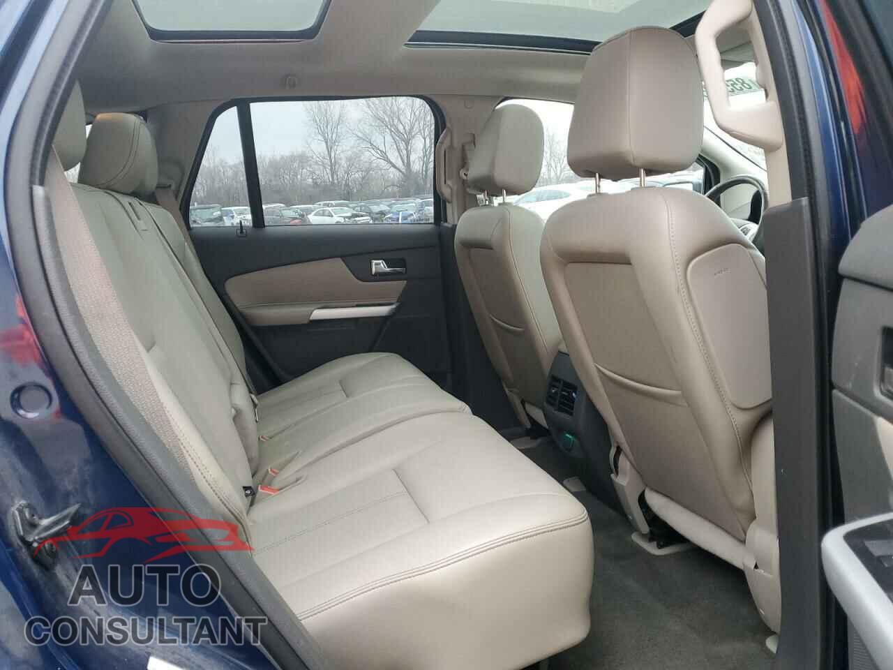 FORD EDGE 2012 - 2FMDK4JC7CBA85641