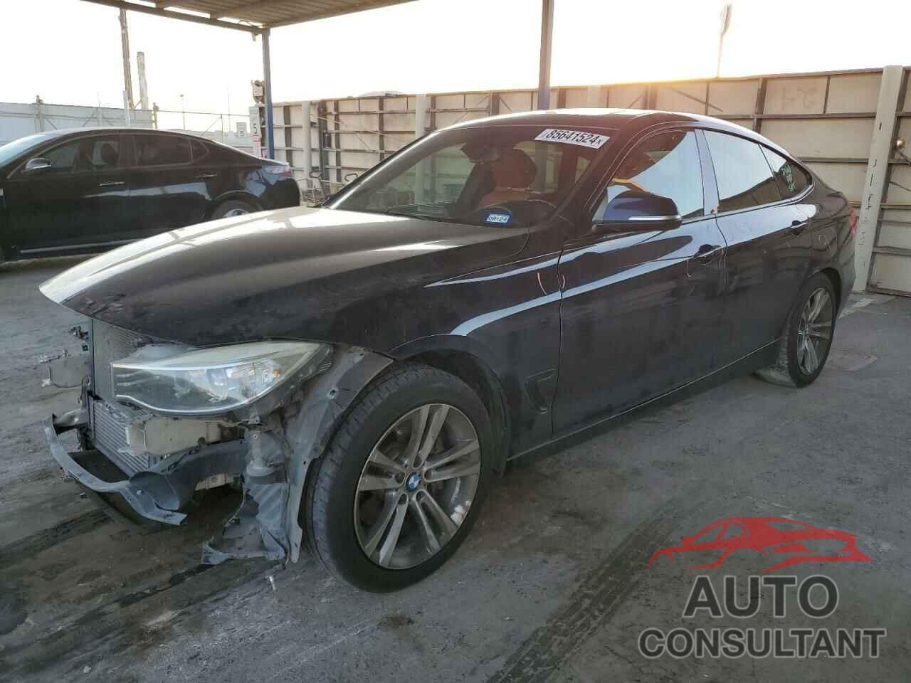 BMW 3 SERIES 2016 - WBA3X9C57GD869652
