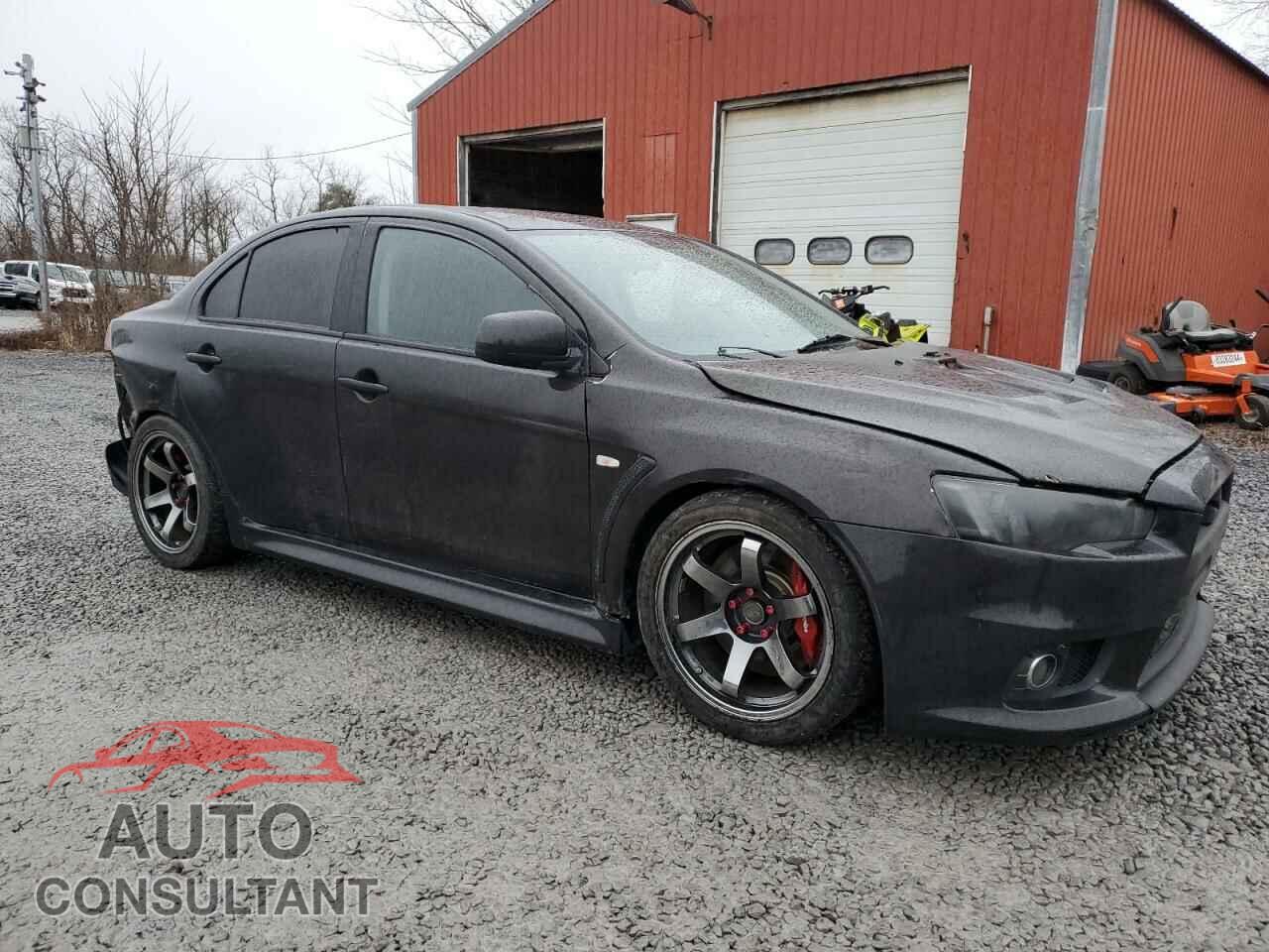 MITSUBISHI EVO 2012 - JA32W8FV3CU018643