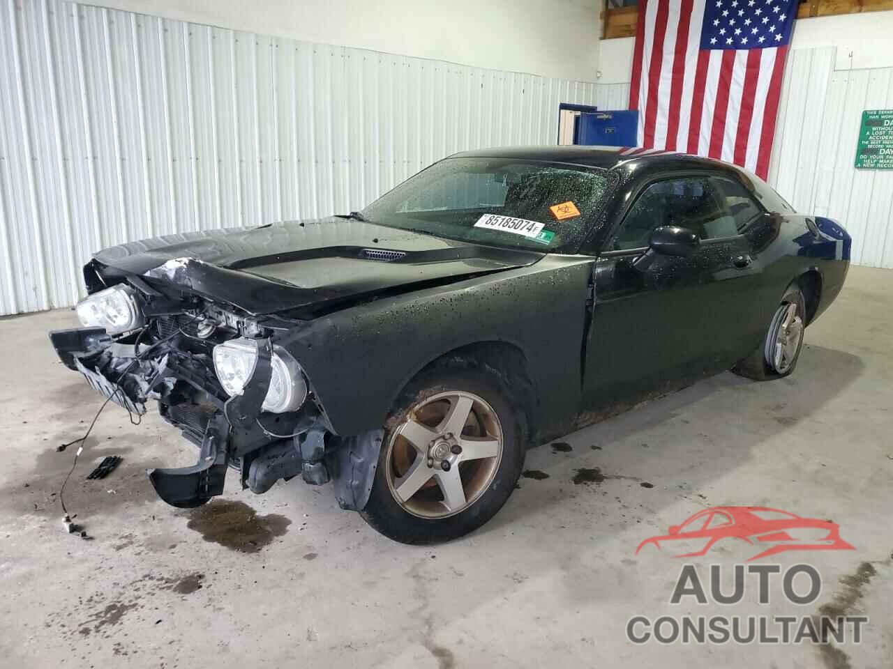 DODGE CHALLENGER 2010 - 2B3CJ4DV1AH103448