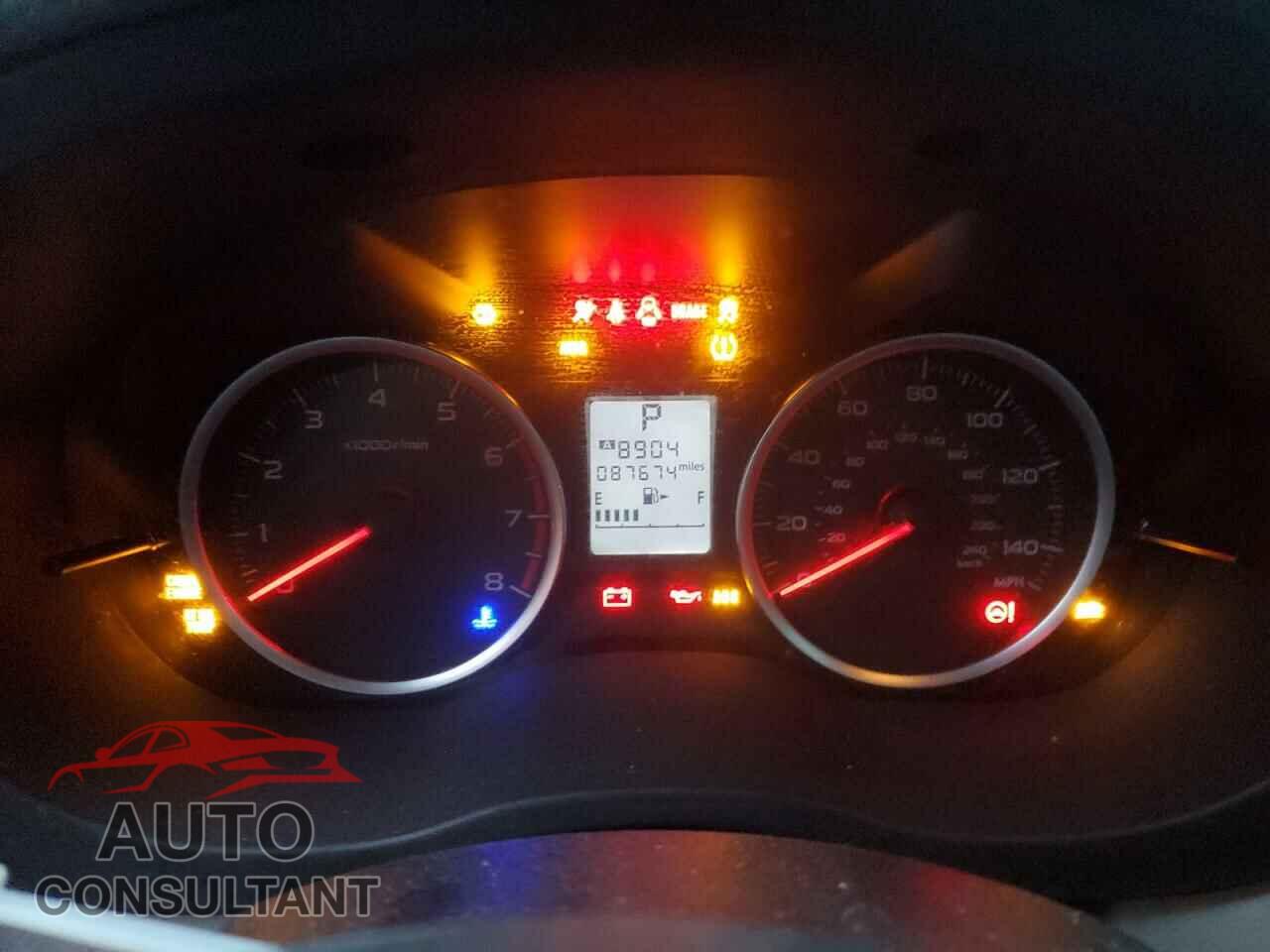 SUBARU FORESTER 2015 - JF2SJABC8FH830546