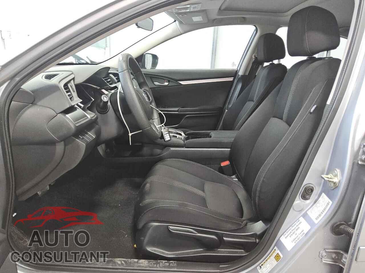 HONDA CIVIC 2016 - 2HGFC2F71GH507773