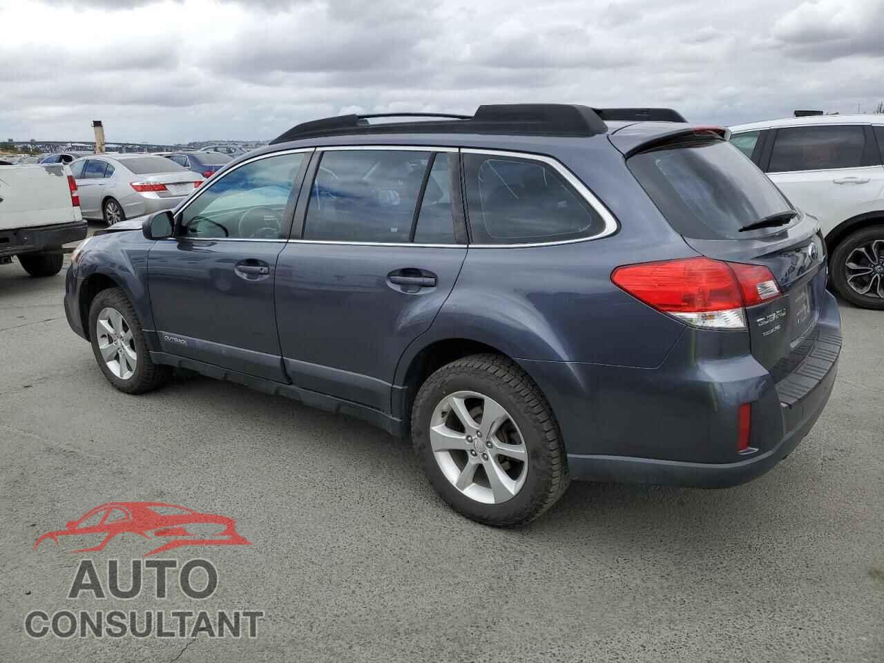 SUBARU OUTBACK 2014 - 4S4BRBAC4E3227017