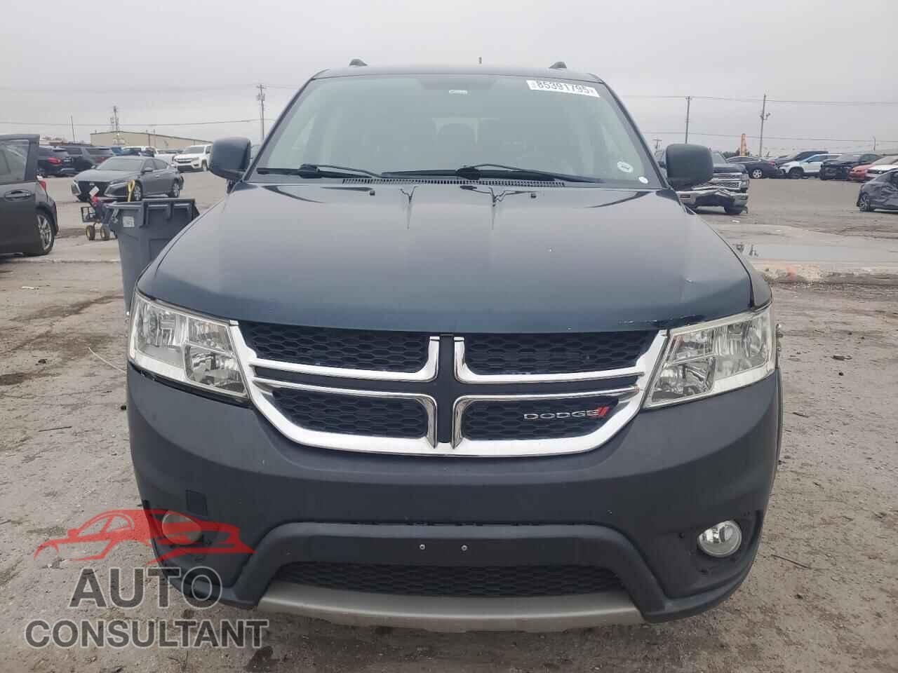 DODGE JOURNEY 2015 - 3C4PDCBB4FT741928