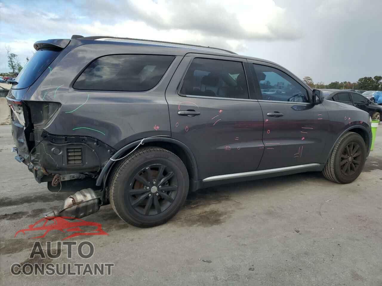 DODGE DURANGO 2015 - 1C4RDHAG4FC120090