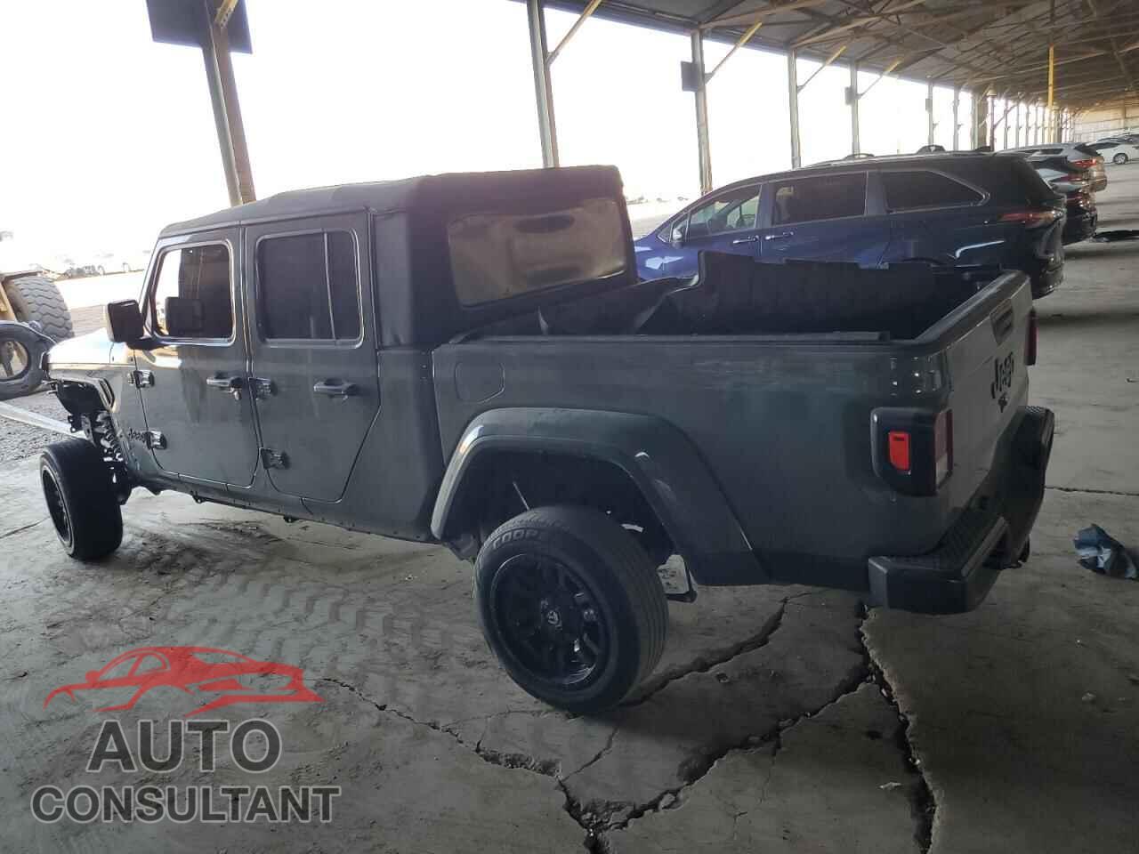 JEEP GLADIATOR 2021 - 1C6HJTAG6ML622935