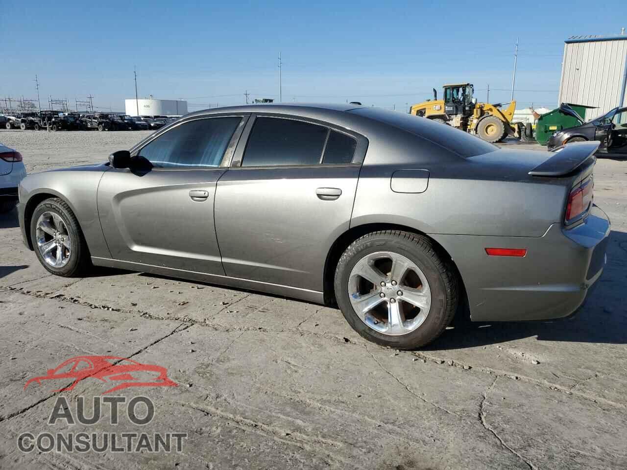 DODGE CHARGER 2012 - 2C3CDXHG0CH233313