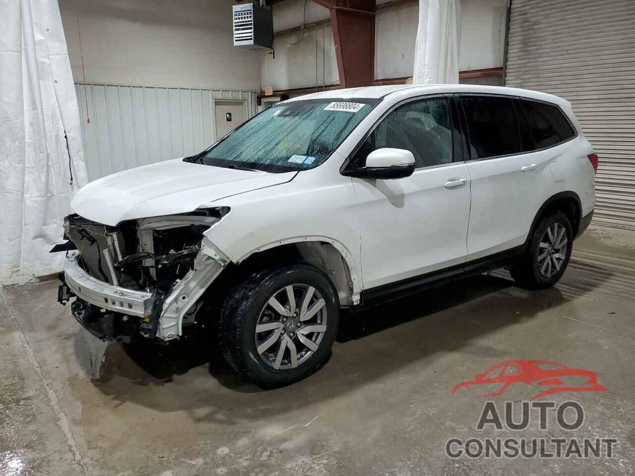 HONDA PILOT 2020 - 5FNYF6H34LB039389