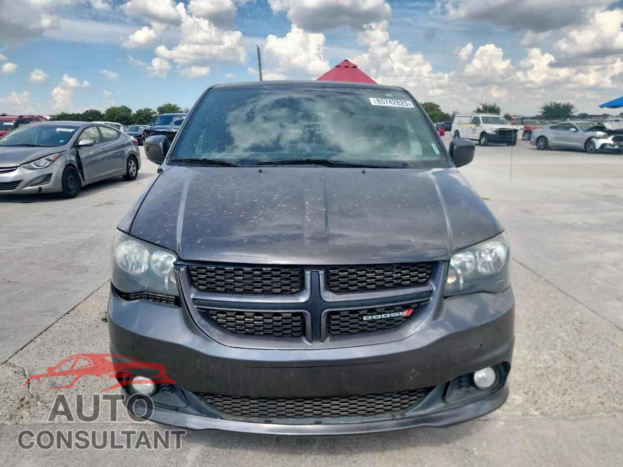 DODGE CARAVAN 2016 - 2C4RDGEG9GR323330