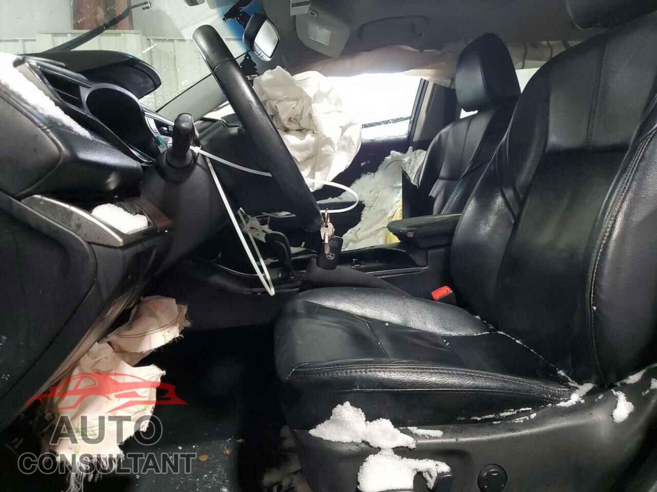 TOYOTA AVALON 2013 - 4T1BK1EB3DU035404