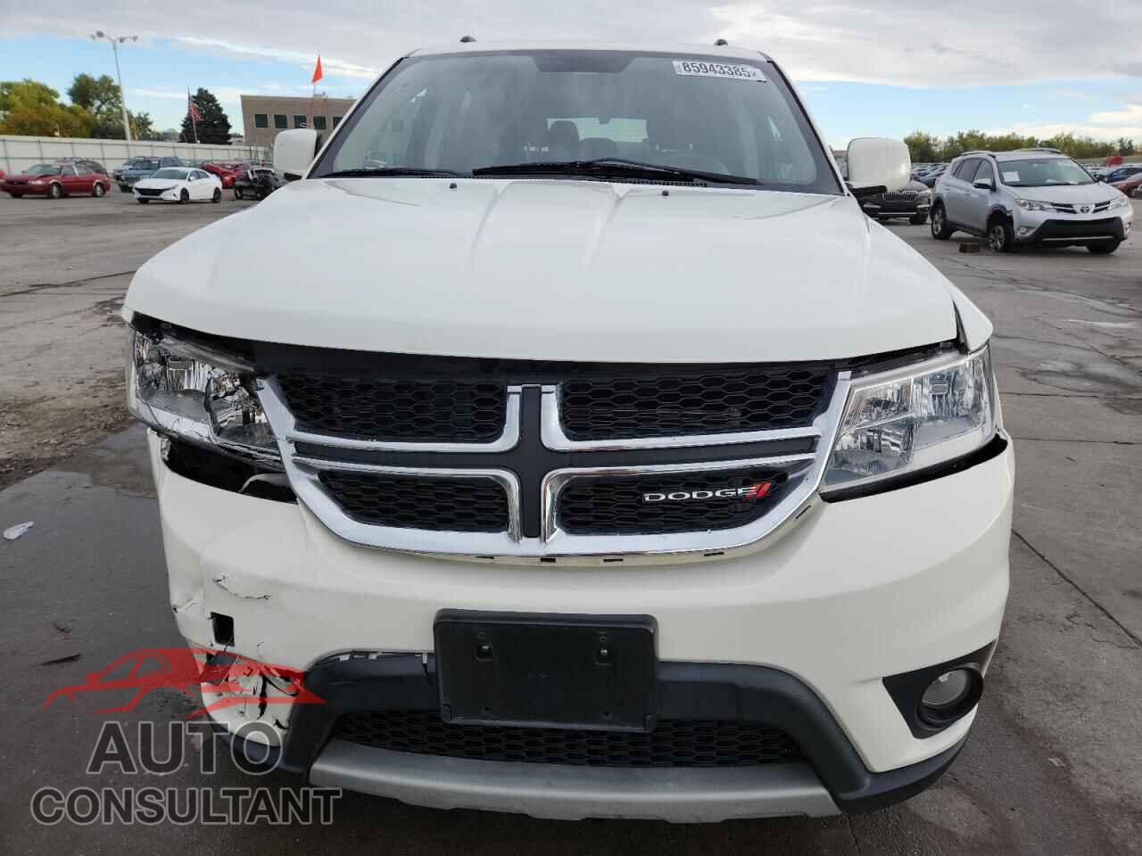 DODGE JOURNEY 2017 - 3C4PDCBG4HT514379