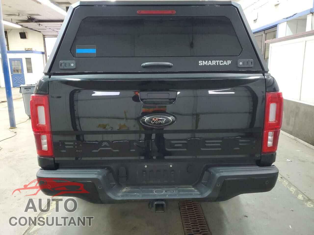 FORD RANGER 2022 - 1FTER1FH2NLD18710