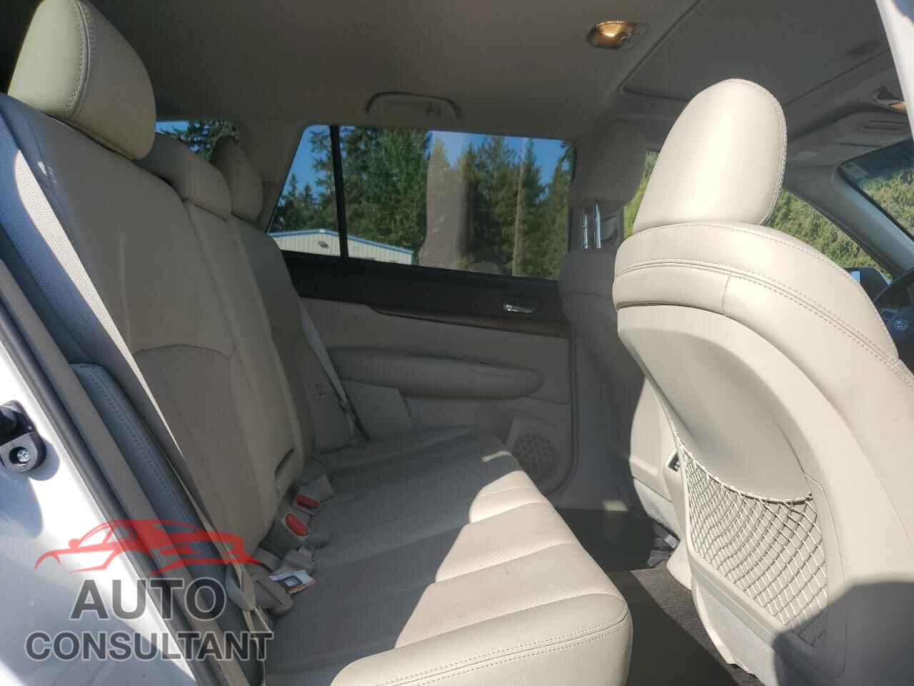 SUBARU OUTBACK 2014 - 4S4BRBLC5E3281150