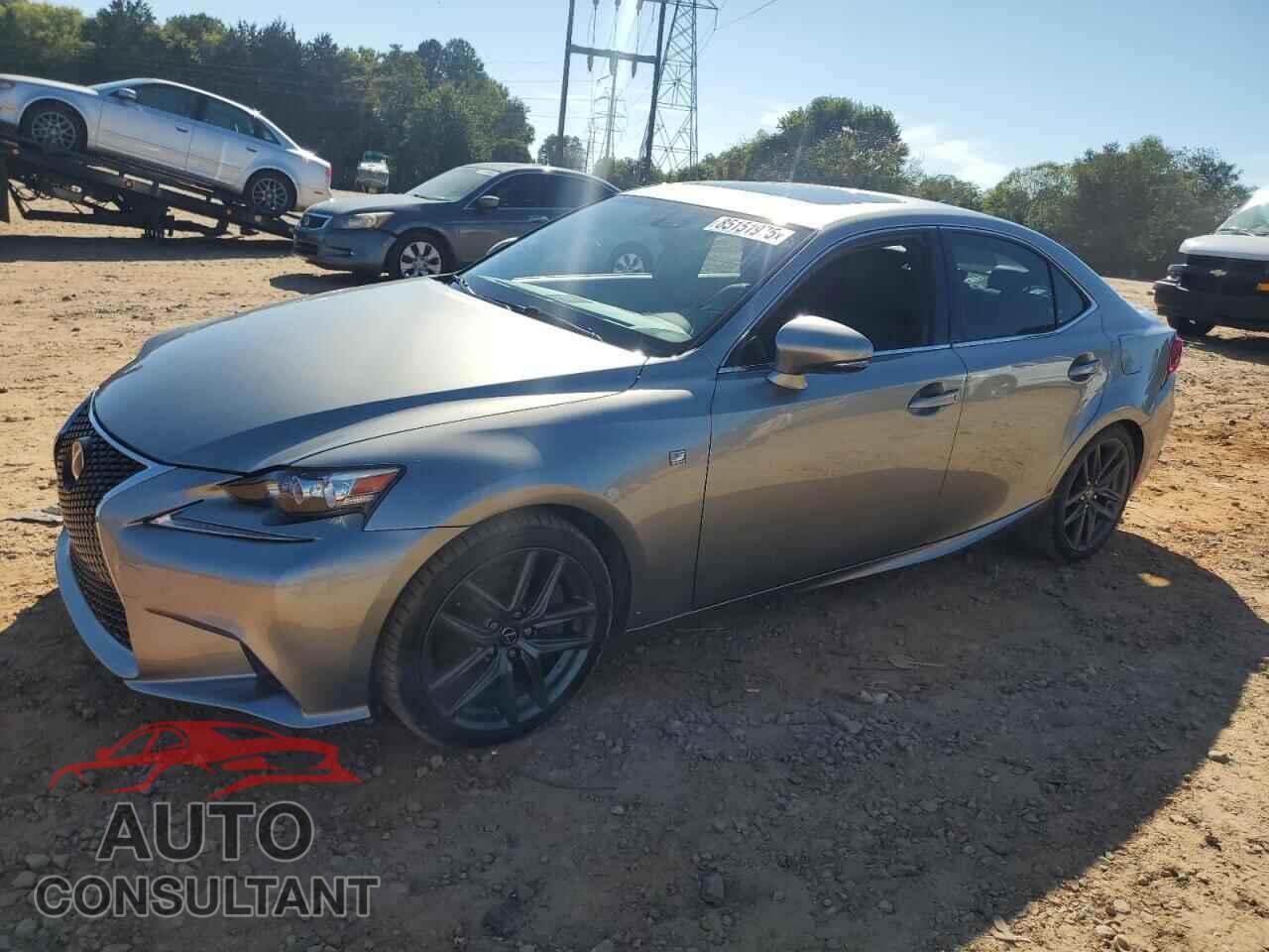 LEXUS IS 2016 - JTHBA1D2XG5011137