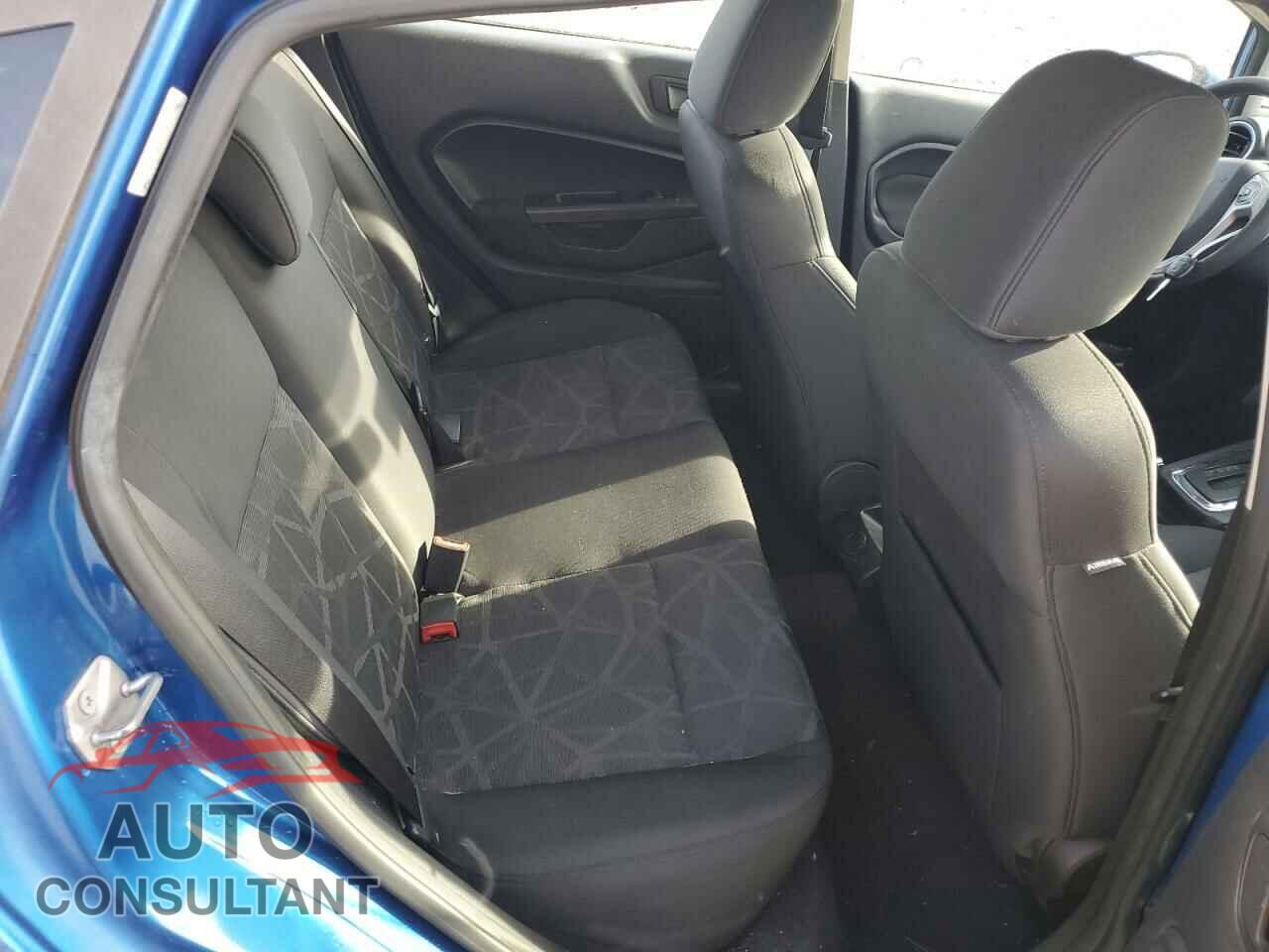 FORD FIESTA 2011 - 3FADP4EJ7BM112452