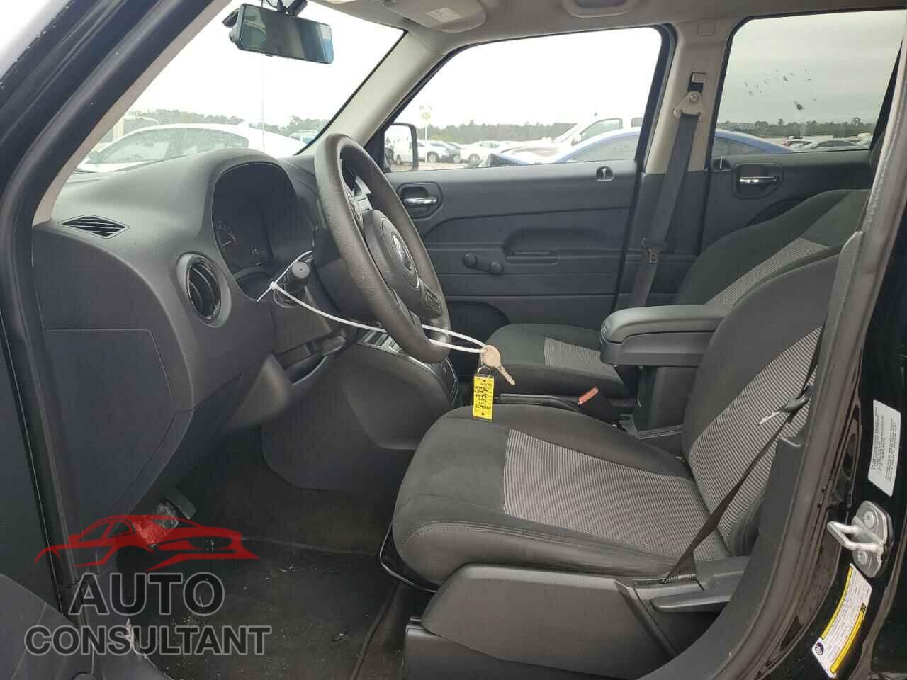 JEEP PATRIOT 2015 - 1C4NJPBB1FD398847